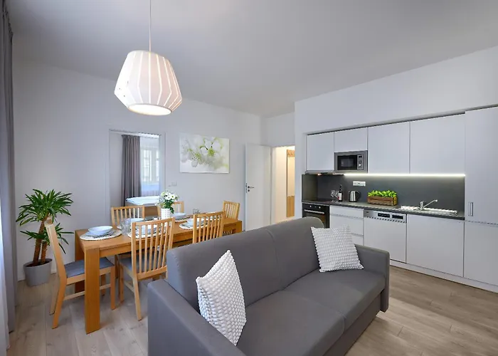Downtown Suites Belohorska