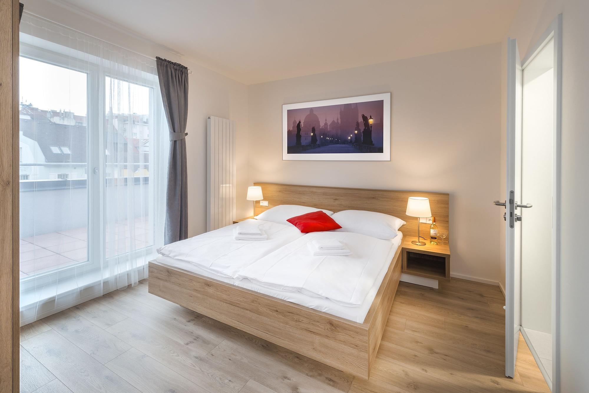 Apartment Downtown Belohorska Prague